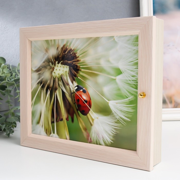 Ключница Ключница "Божья коровка" 24Х29 см