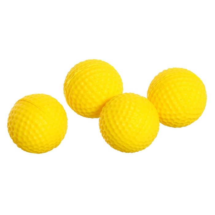 Бластер «Ярость», стреляет мягкими пулями и шариками Бластер «Ярость», стреляет мягкими пулями и шариками