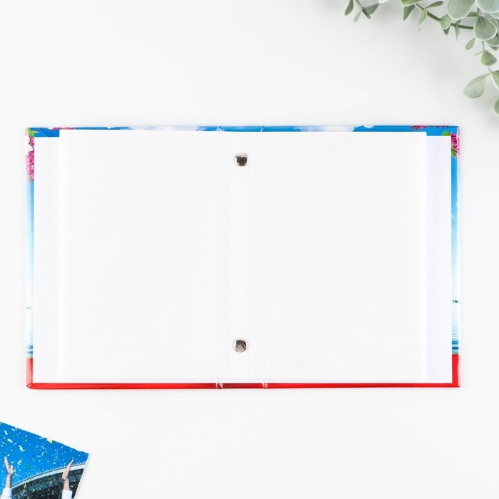 Фотоальбом на выпускной в твердой обложке &laquo;До свидания, Школа!&raquo; 36 фото