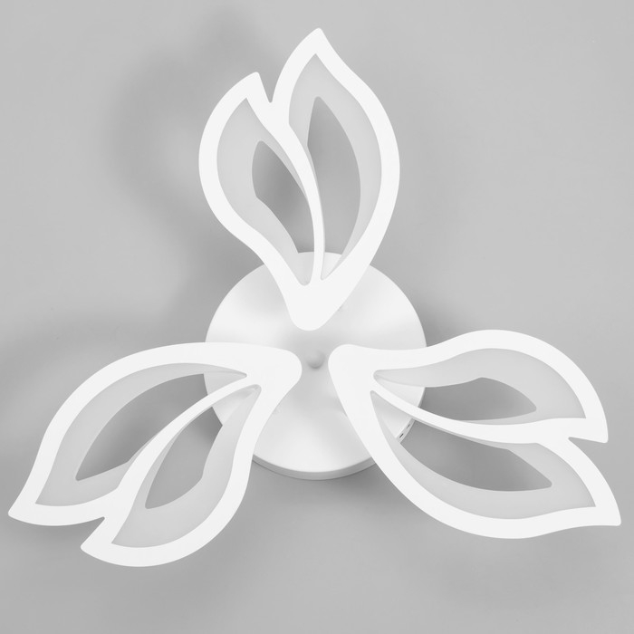 Люстра светодиодная дим. LEGANTE 3режима 48Вт 2700-6400К белый Ritter Люстра светодиодная дим. LEGANTE 3режима 48Вт 2700-6400К белый Ritter