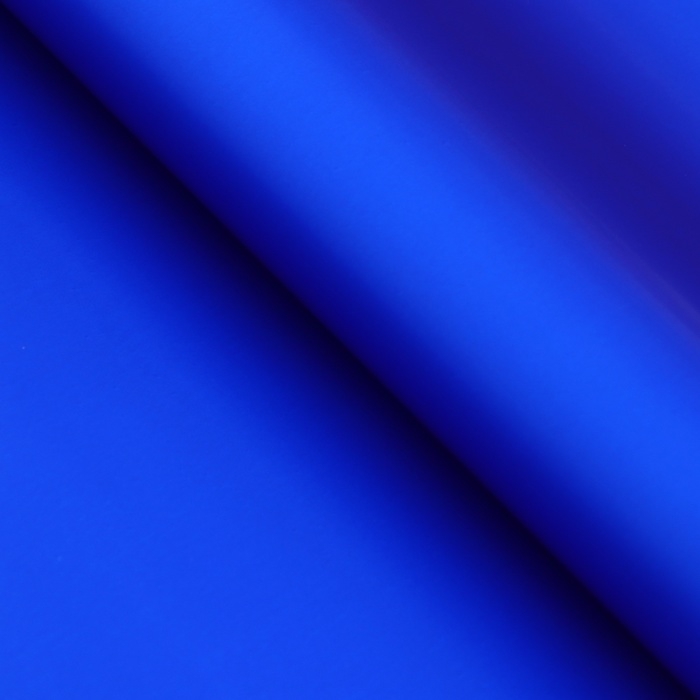 Плёнка матовая, 0,58 x 10 м, 70 мкм, синий Плёнка матовая, 0,58 x 10 м, 70 мкм, синий