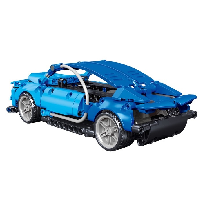 Конструктор «Широн», инерционный, 246 деталей Конструктор «Широн», инерционный, 246 деталей