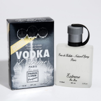 Туалетная вода мужская Vodka Extreme Intense PerfumeD, 100 мл