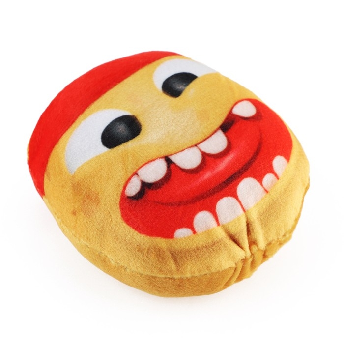 Настольная игра «Горячая картошка. Лови и не роняй», 61 карта, 7+ Настольная игра «Горячая картошка. Лови и не роняй», 61 карта, 7+