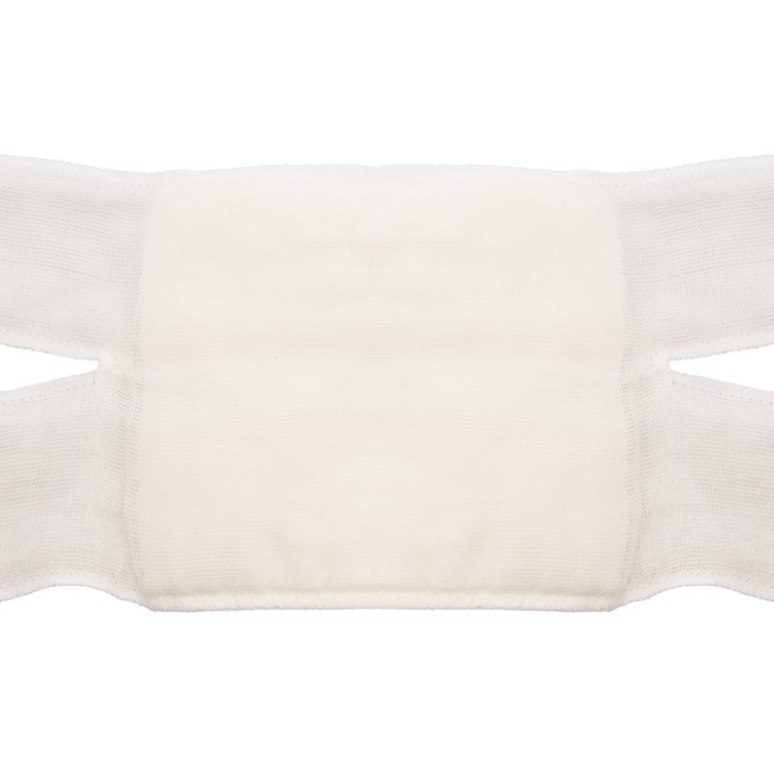 Ватно-марлевая повязка (20х20 см) Ватно-марлевая повязка (20х20 см)