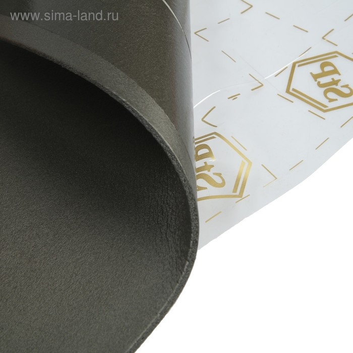 Звукоизоляционный материал StP Сплэн 3004, размер:4х750х1000 мм Звукоизоляционный материал StP Сплэн 3004, размер:4х750х1000 мм