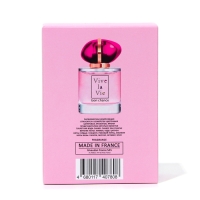Парфюмерная вода женская Vive La Vie Bon Chance, 100 мл (по мотивам Chance eau Fraiche (Chanel)