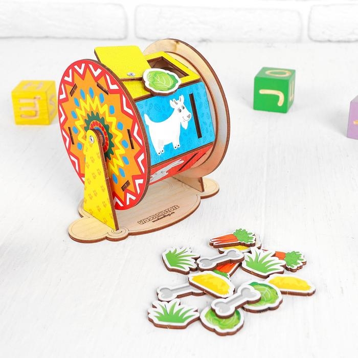 Барабан «Ферма» Барабан «Ферма»