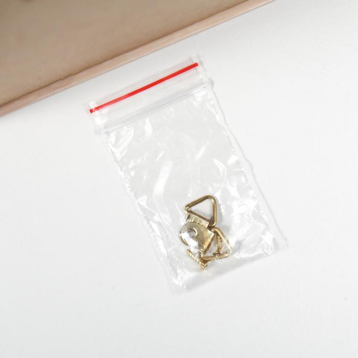 Ключница Ключница "Белые пионы" дуб молочный 15х21 см