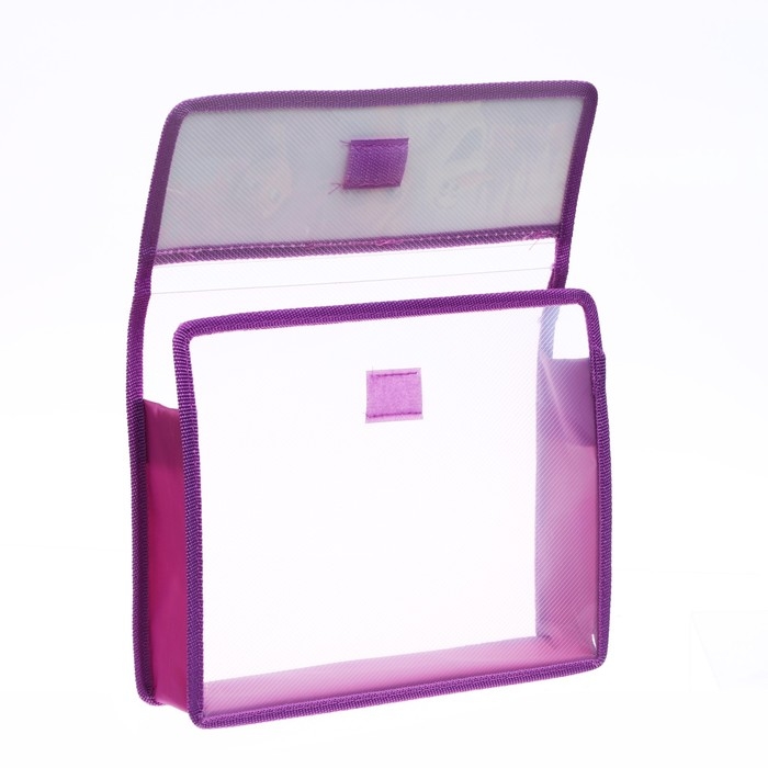 Папка д/тетрадей А5 клапан на липучке пластик ПМ-А5-03 Холодное сердце Папка д/тетрадей А5 клапан на липучке пластик ПМ-А5-03 Холодное сердце