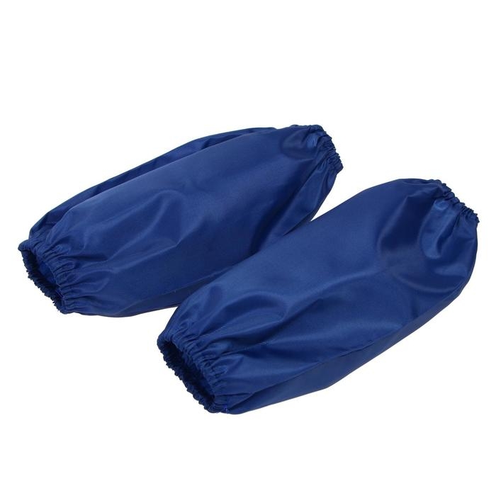 Фартук для труда + нарукавники, 485 х 395/250 х 160 мм, рост 116-146 см, Calligrata, Фартук для труда + нарукавники, 485 х 395/250 х 160 мм, рост 116-146 см, Calligrata, "Карандаши"