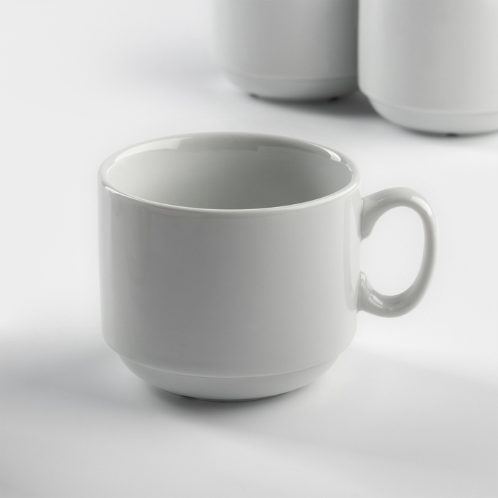 Набор чайных чашек «Экспресс», 220 мл, 6 шт. Набор чайных чашек «Экспресс», 220 мл, 6 шт.