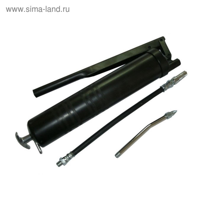 Шприц плунжерный  Шприц плунжерный "Сервис ключ" 77650, PROFFI, 500 гр, под тубу