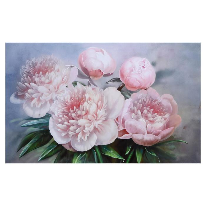 Картина на холсте Картина на холсте "Вечная роскошь" 60х100 см