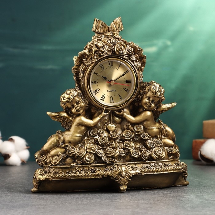 Часы Часы "Ангелы" 22см