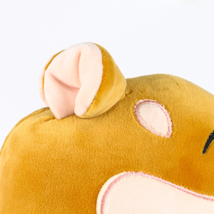 Мягкая игрушка «Лиса», 45 см, цвет оранжевый