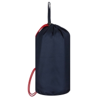 Ветровка ONLYTOP унисекс с сумкой navy, р. 42