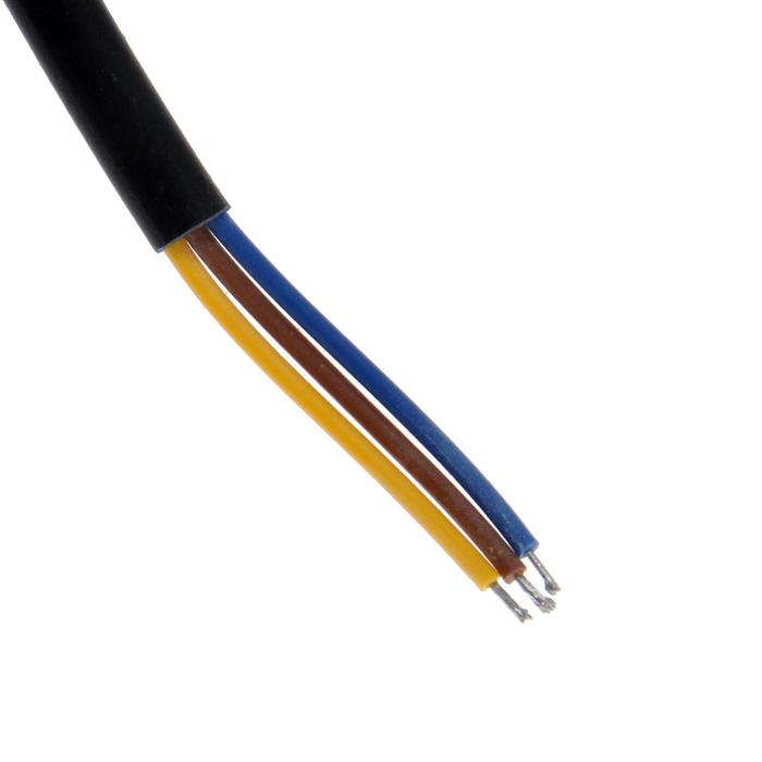 Прожектор светодиодный модульный M-02B 50Вт, IP65, 4500Лм, 3000К, 220В, Черный Прожектор светодиодный модульный M-02B 50Вт, IP65, 4500Лм, 3000К, 220В, Черный