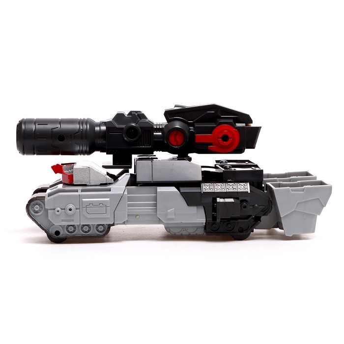 Робот «Танк», трансформируется Робот «Танк», трансформируется