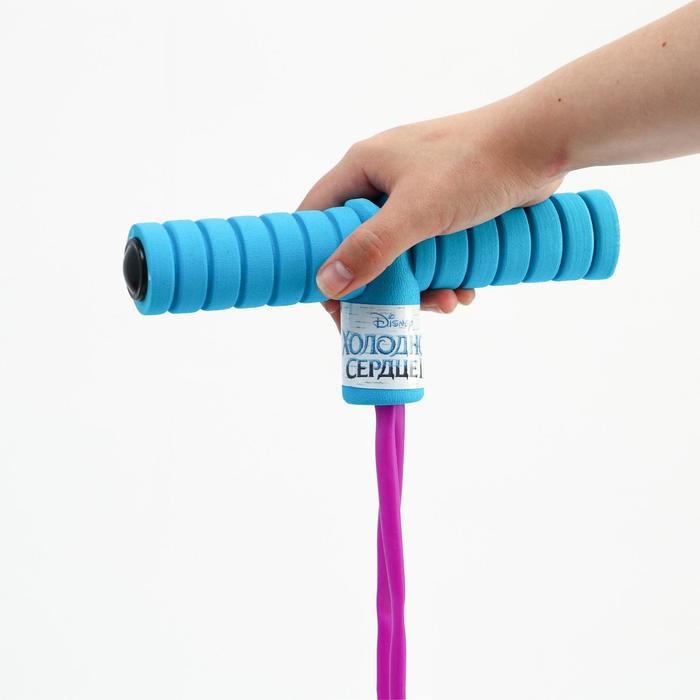 Тренажер для прыжков  Тренажер для прыжков "Попрыгун", Холодное сердце