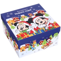 Новый год. Набор коробок 5 в 1 "С Новым Годом!", Disney