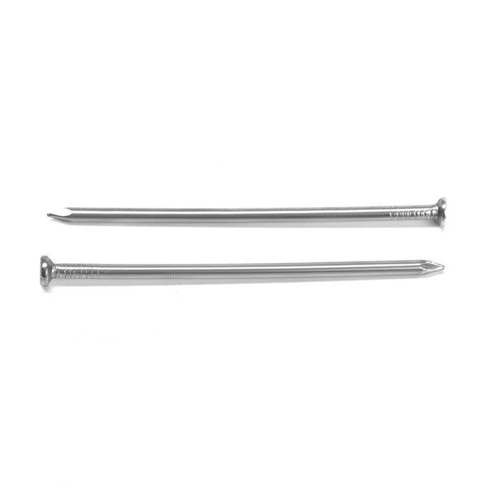 Гвозди ТУНДРА, строительные, ГОСТ 4028-63, без покрытия, 3х80 мм, фасовка 1 кг Гвозди ТУНДРА, строительные, ГОСТ 4028-63, без покрытия, 3х80 мм, фасовка 1 кг