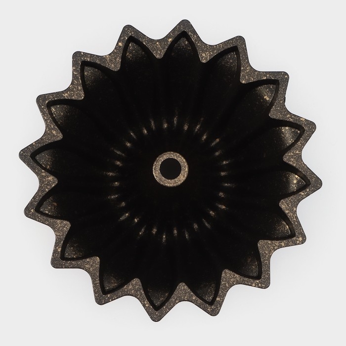 Форма для выпечки Rose, 25×11 см, антипригарное покрытие Форма для выпечки Rose, 25×11 см, антипригарное покрытие