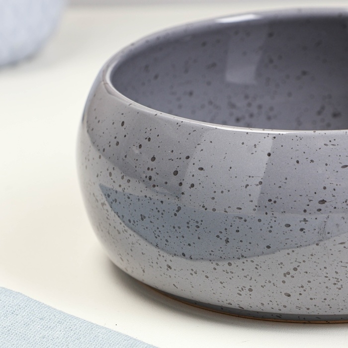 Судок для запекания Судок для запекания "Русский" 0,9л / 16,5х6,5см, туман