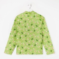 Рубашка женские KAFTAN "Авокадо", размер 44-46