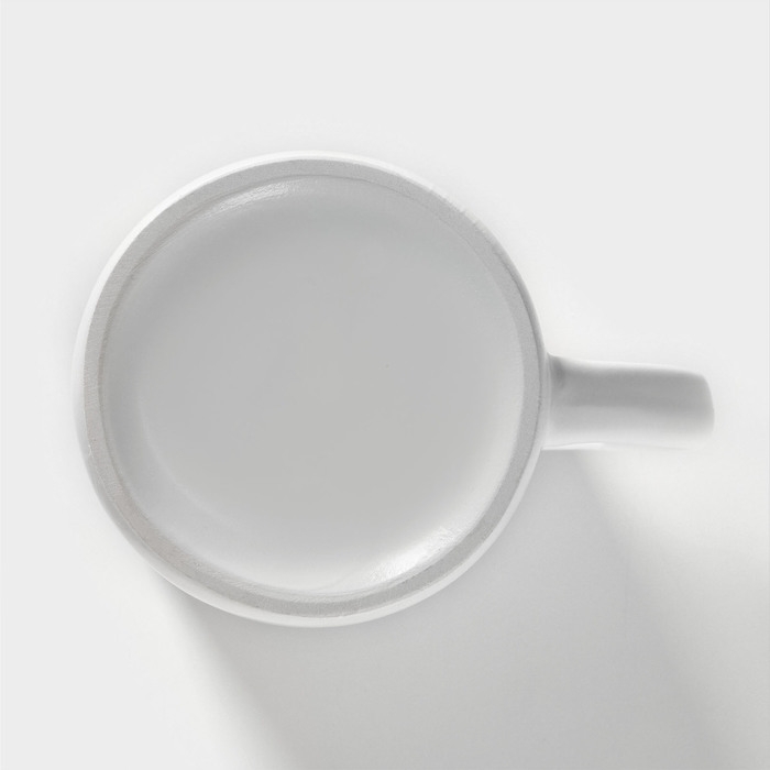 Кружка Antica perla, 350 мл, фарфор