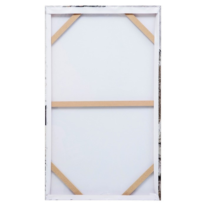 Картина- холст на подрамнике  Картина- холст на подрамнике "Королева ночи" 60х100 см