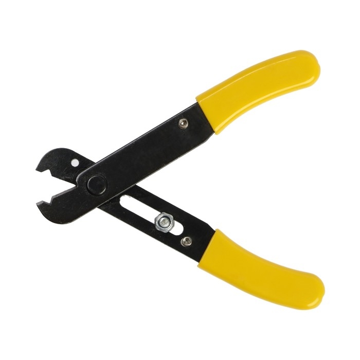 Стриппер ТУНДРА, для зачистки кабеля, 0.1 - 4 мм2 Стриппер ТУНДРА, для зачистки кабеля, 0.1 - 4 мм2