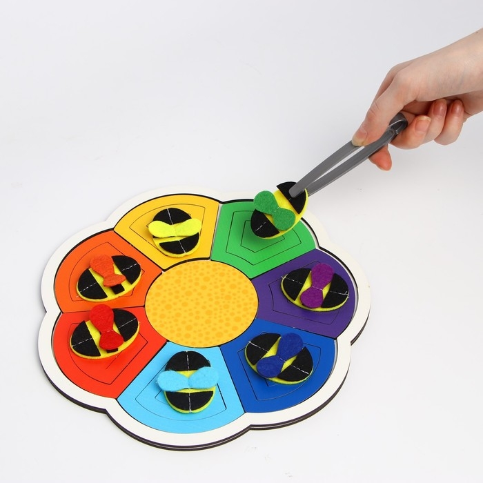 Сортер «Милые пчёлки» Сортер «Милые пчёлки»