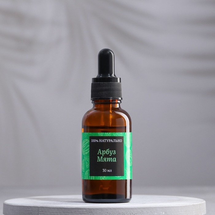 Эфирное масло Эфирное масло "Арбуз и мята", 30 мл, "Богатство Аромата"