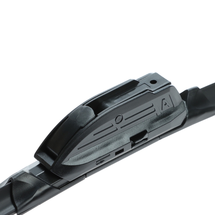 Щётка стеклоочистителя Cartage 23/580 мм, бескаркасная, мультикрепление Щётка стеклоочистителя Cartage 23/580 мм, бескаркасная, мультикрепление