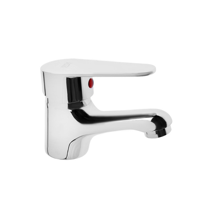 Смеситель для раковины Istok life Standard 0402.715, однорычажный, хром Смеситель для раковины Istok life Standard 0402.715, однорычажный, хром