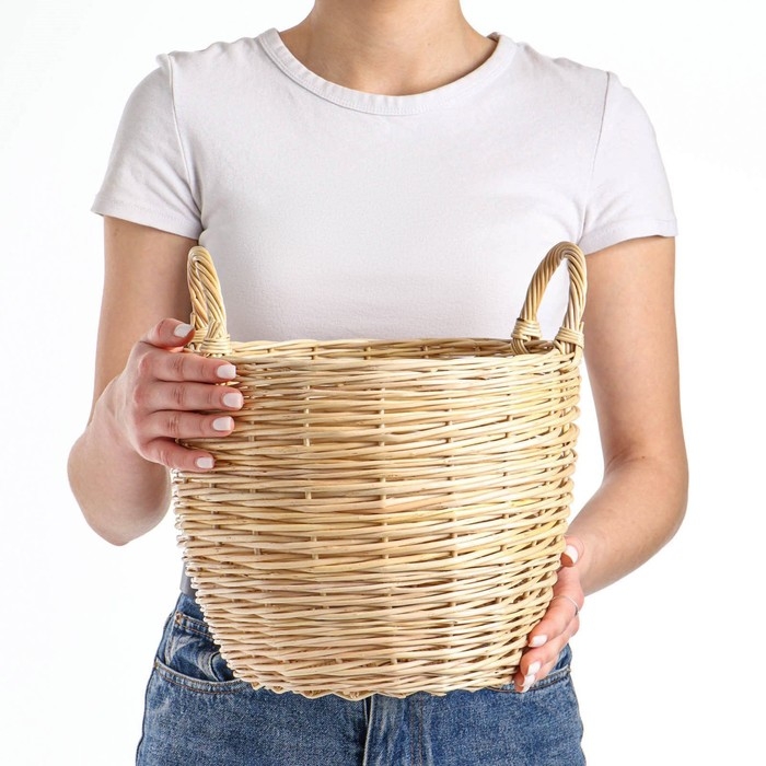 Корзина Корзина "Ушат", 28х28 см