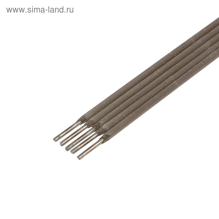 Электроды  Электроды "УЭЗ", INOX 61.30, d=2.5 мм, 5 шт., аналог ОК 61.30, для сварки нержавеющих сталей