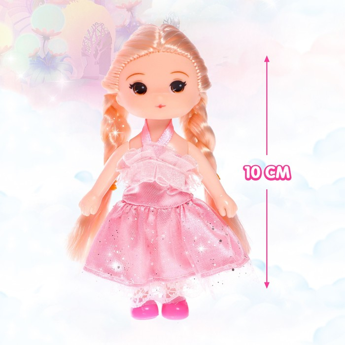 Карета для кукол, с малышкой Карета для кукол, с малышкой