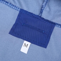 Комбинезон дляживотных, без подклада, XS (ДС 18-20, ОШ 24, ОГ 27-30 см) синий
