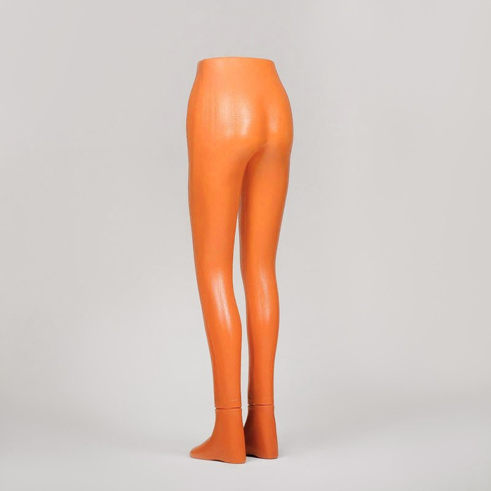 Панталоны «Женские» длина 98 см, объём 76 см, цвет оранжевый
