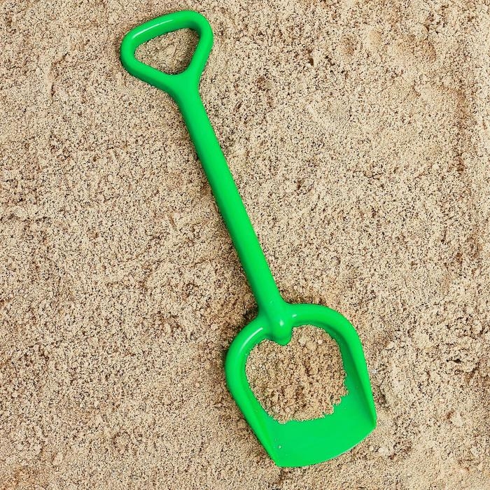 Лопатка для ребёнка, 40 см, цвета МИКС Лопатка для ребёнка, 40 см, цвета МИКС