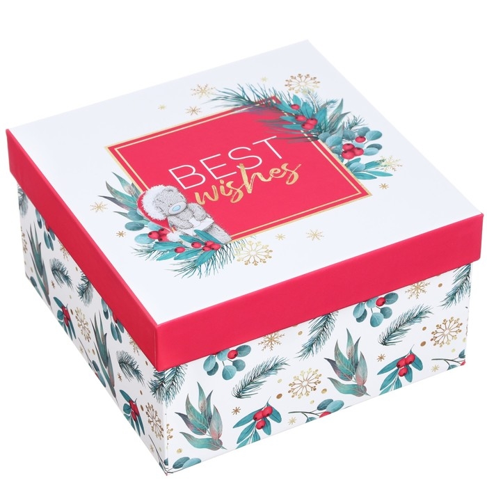 Новый год. Набор коробок 5 в 1 Новый год. Набор коробок 5 в 1 "С Новым Годом!", Me To You