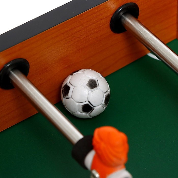 Настольный футбол «Уличный матч» Настольный футбол «Уличный матч»