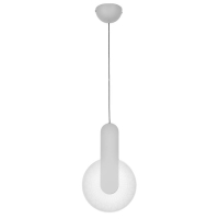 Светильник BayerLux 1610/1WT LED 8Вт 4000К белый 12х35 см