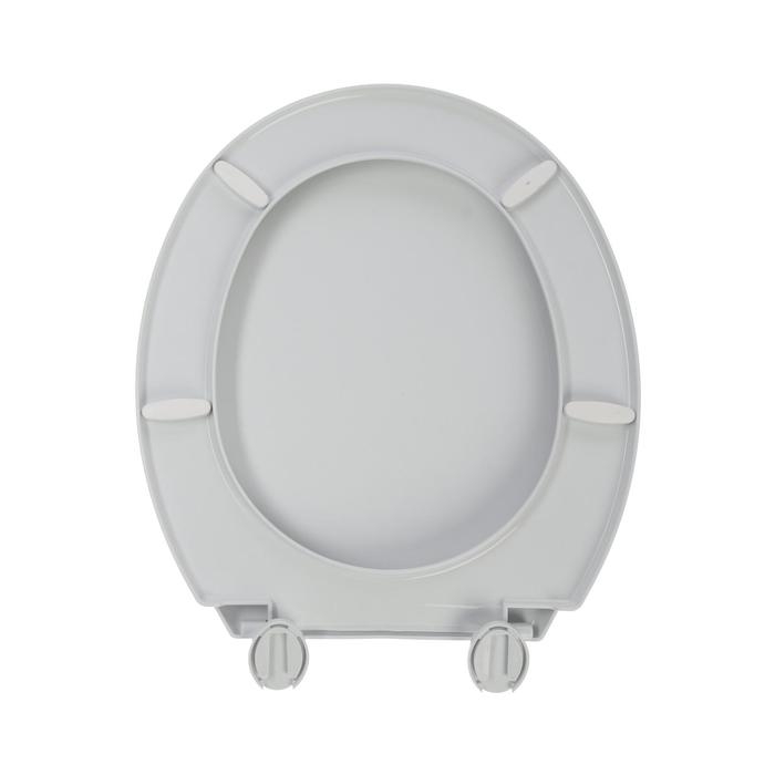 Унитаз компакт ЛЗСФ Унитаз компакт ЛЗСФ "Универсал Эконом", боковая подводка, косой выпуск, сиденье, шток