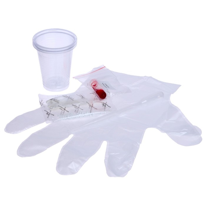 Набор для опытов «Полимерные червячки», Смешарики Набор для опытов «Полимерные червячки», Смешарики