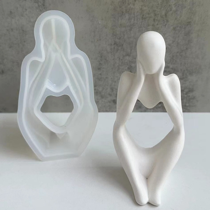 Форма силиконовая «Фигура» универсальная Форма силиконовая «Фигура» универсальная