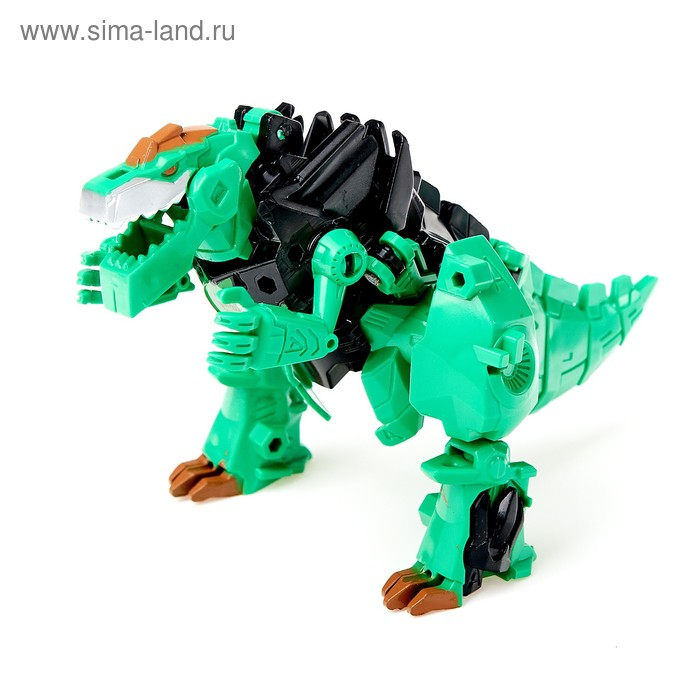 Робот «Раптор», трансформируется Робот «Раптор», трансформируется