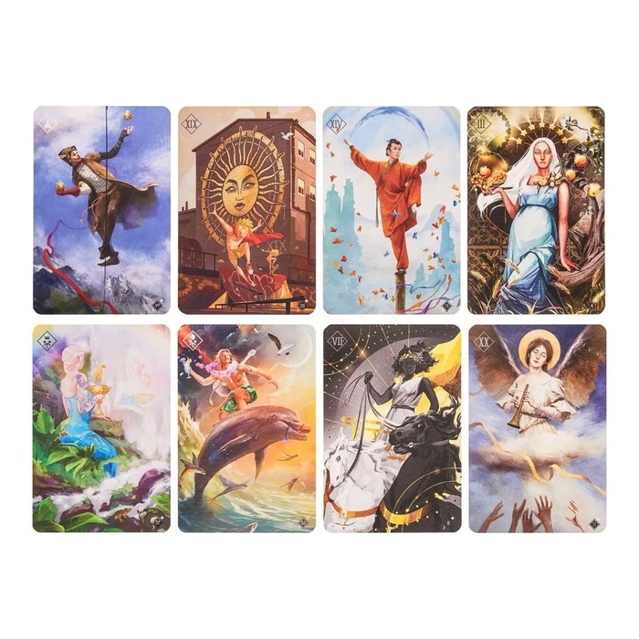 Настольная игра «Имаджинариум. Таро» Настольная игра «Имаджинариум. Таро»